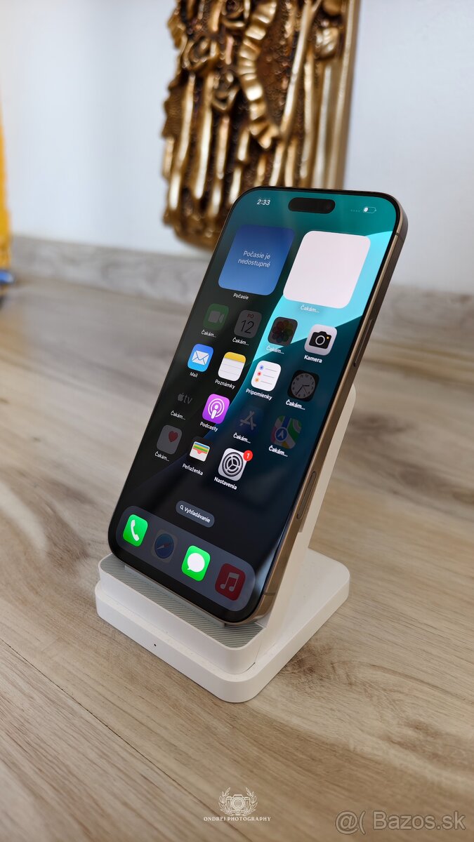 Iphone 16 Pro Max 512GB 🤍 - 4