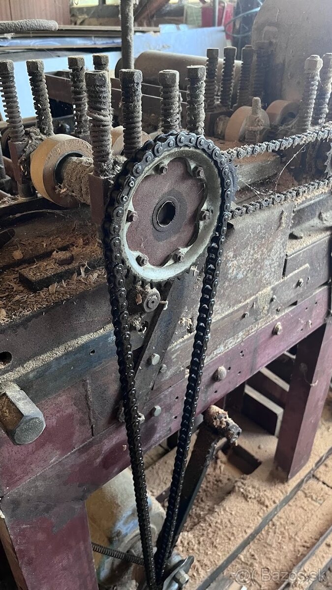 Fréza na drevo + VIDEO - 4