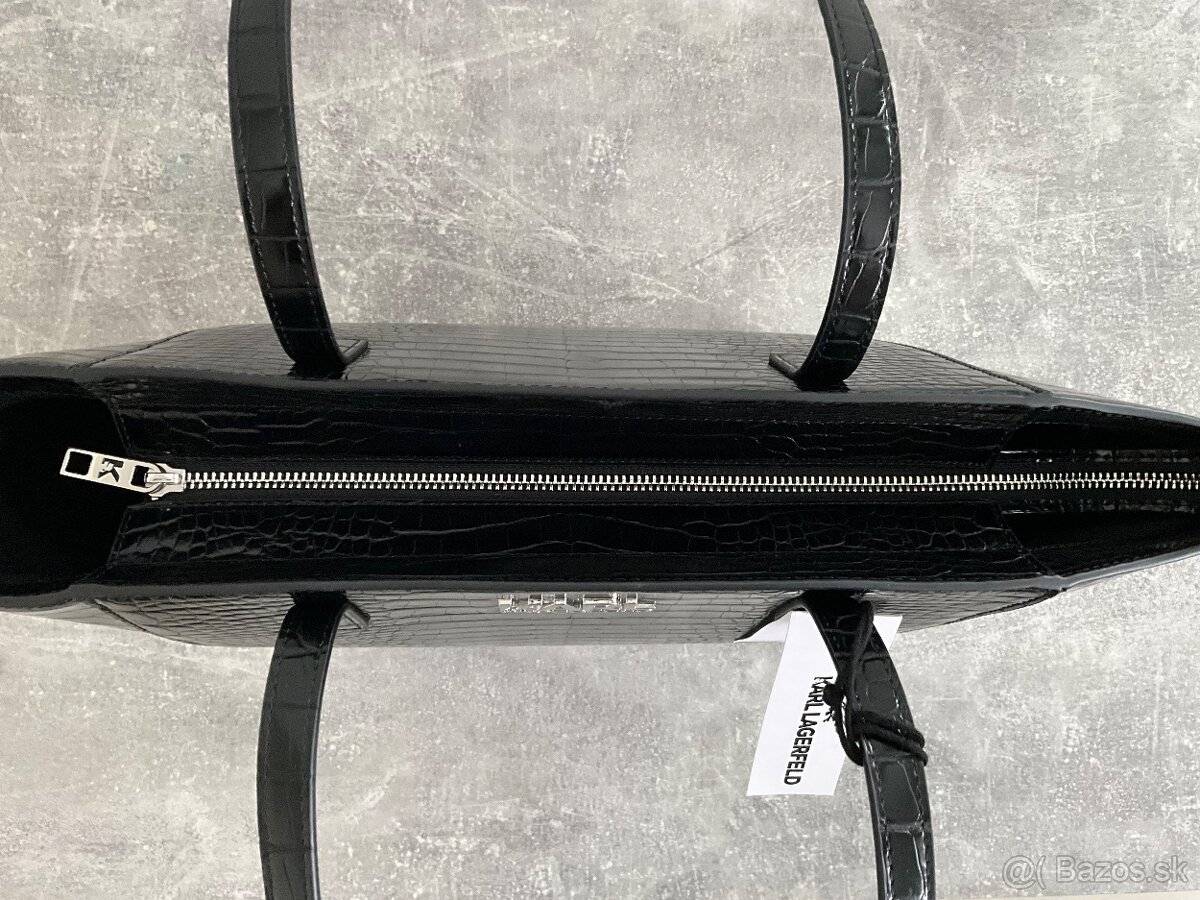 Veľká kabelka Karl Lagerfeld NOVÁ - 4