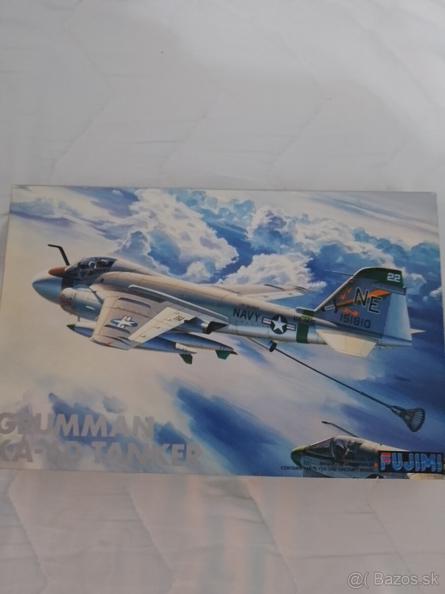 plastikove modely 1/72 - 4