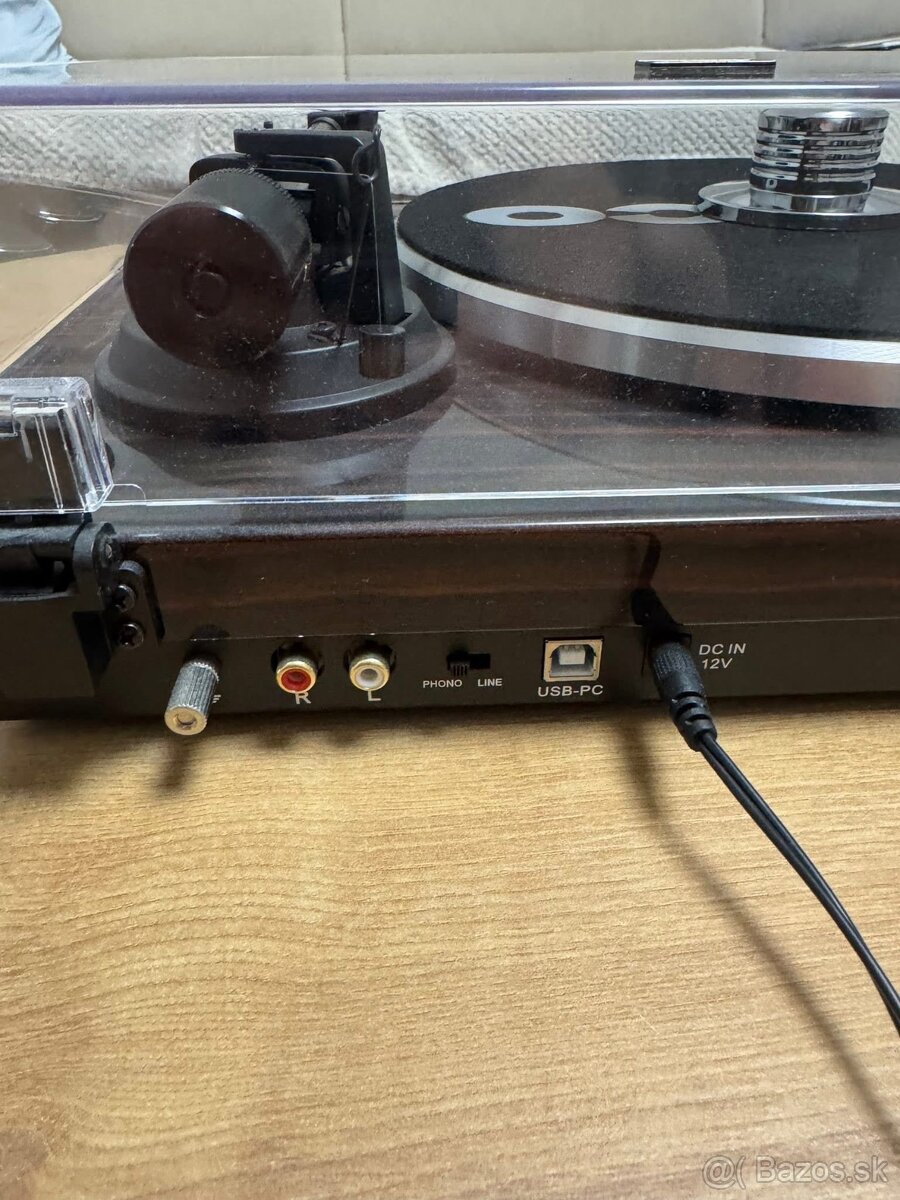 Gramofón Lenco LBT-345 - 4