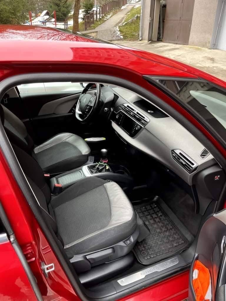 Citroën C4 Picasso - 4