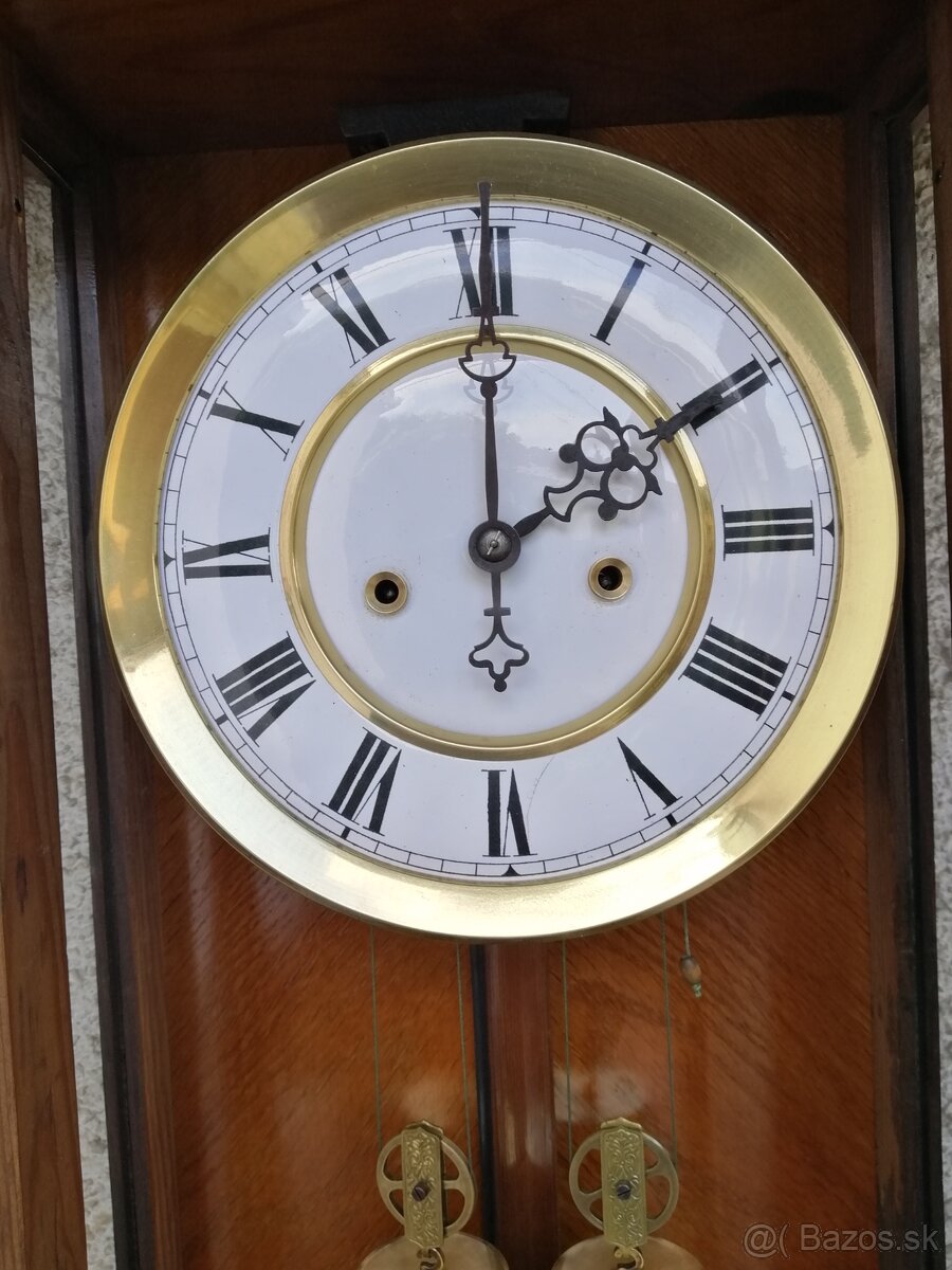 Starožitné hodiny - 4