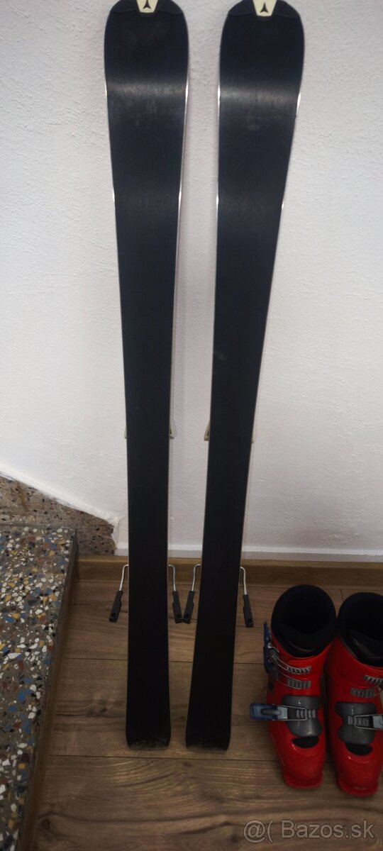 Detske lyze + lyziarky - 4