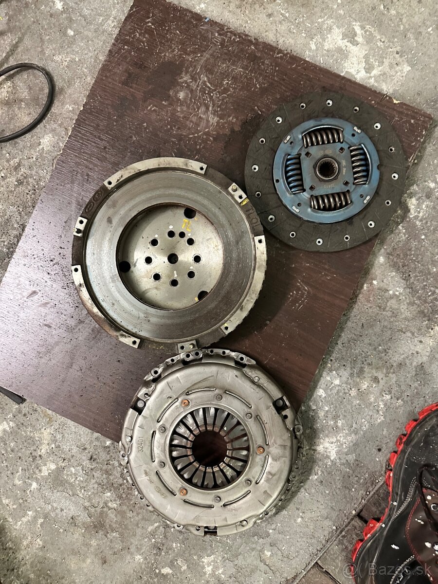 Spojka 6qualt Hyundai /Kia - 4