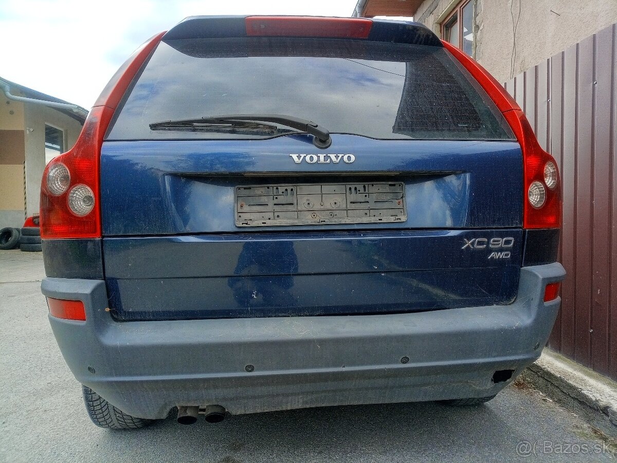 VOLVO XC90 2.4D 120KW - 4