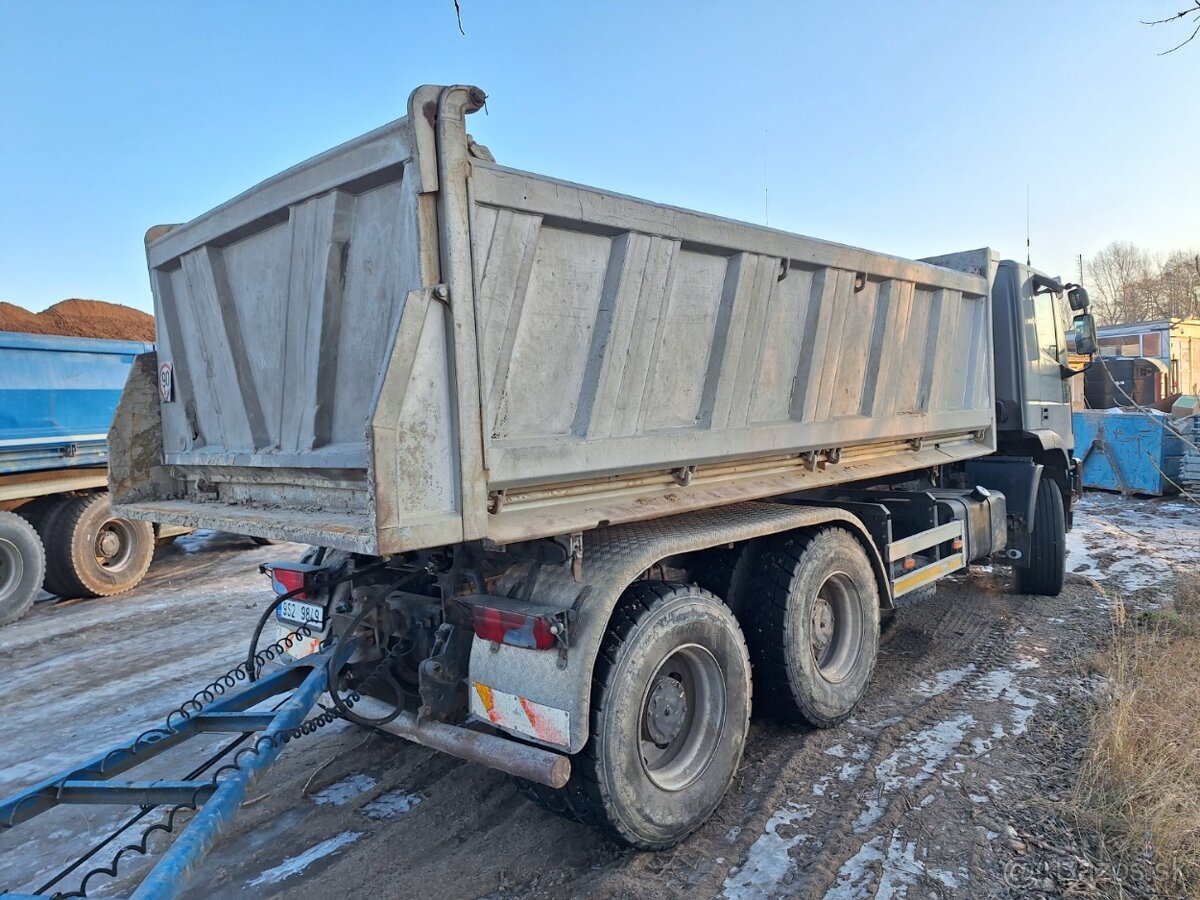 IVECO MP 260 E 34 H 6X4 - 4