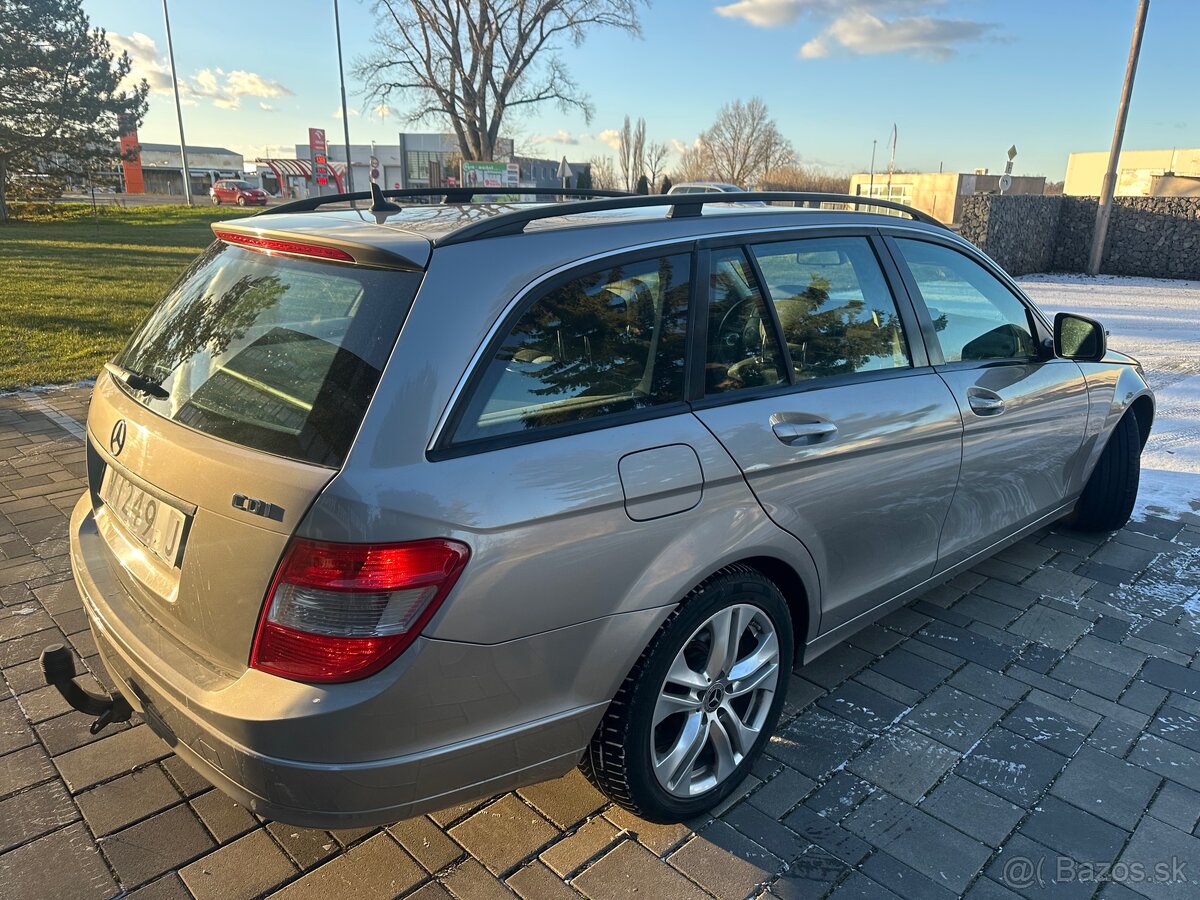 Mercedes c220 dizel - 4