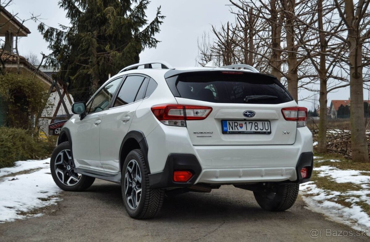 Subaru XV 2.0i-S ES Style NAVI - 4