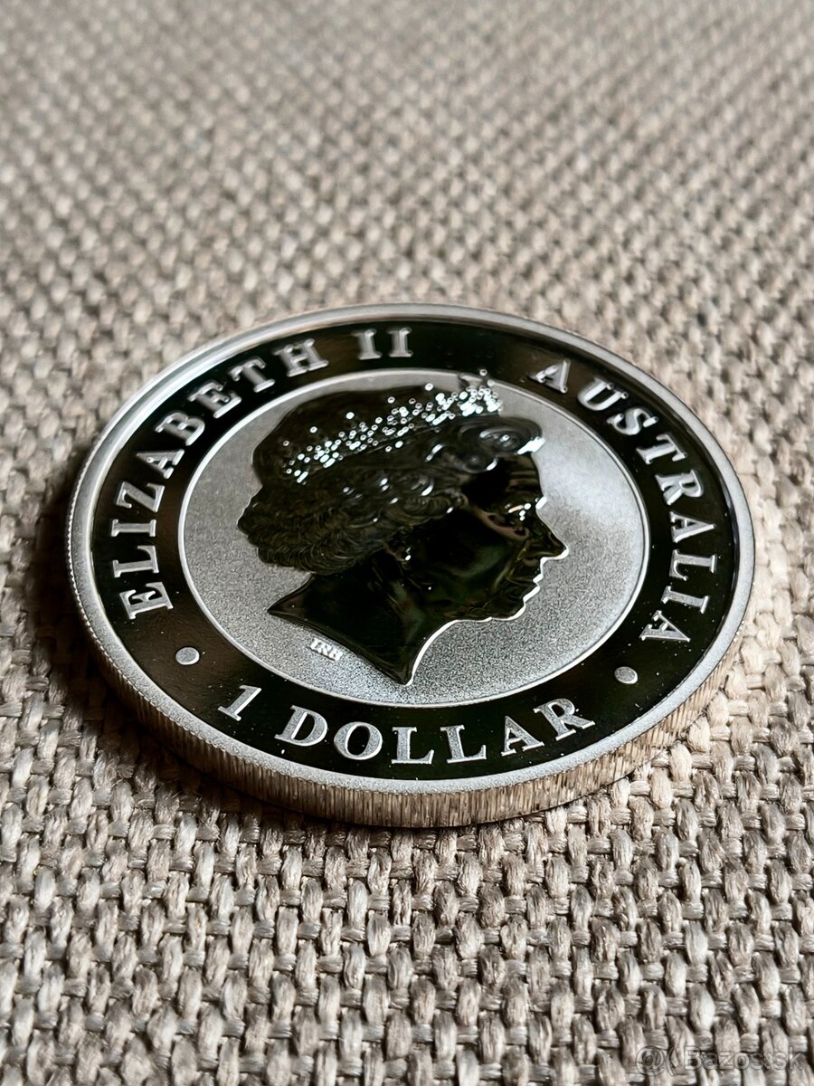 Kookabura 2017, 1oz, 999.9 - 4