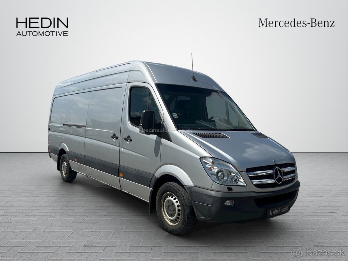 MERCEDES BENZ Sprinter 318 CDI V6 - 4