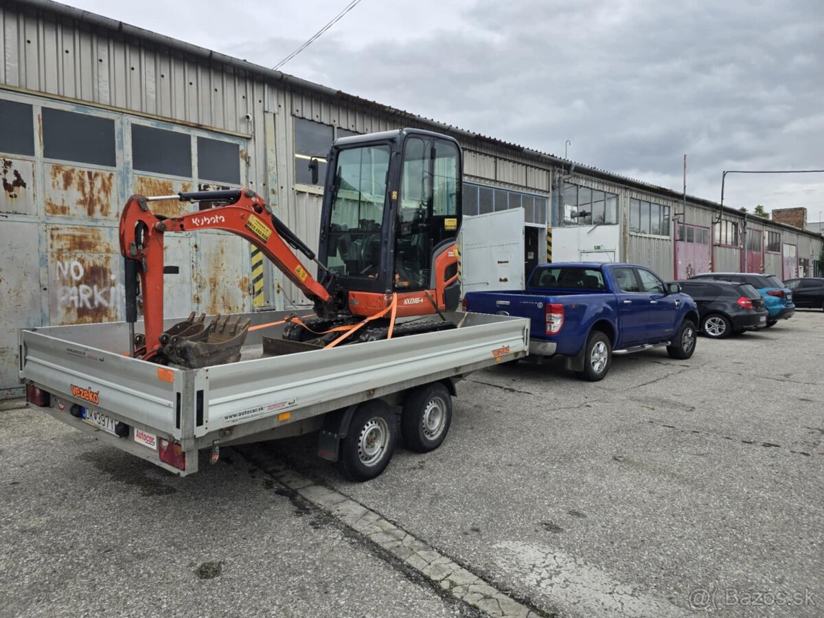 Výkopové a zemné práce - 4