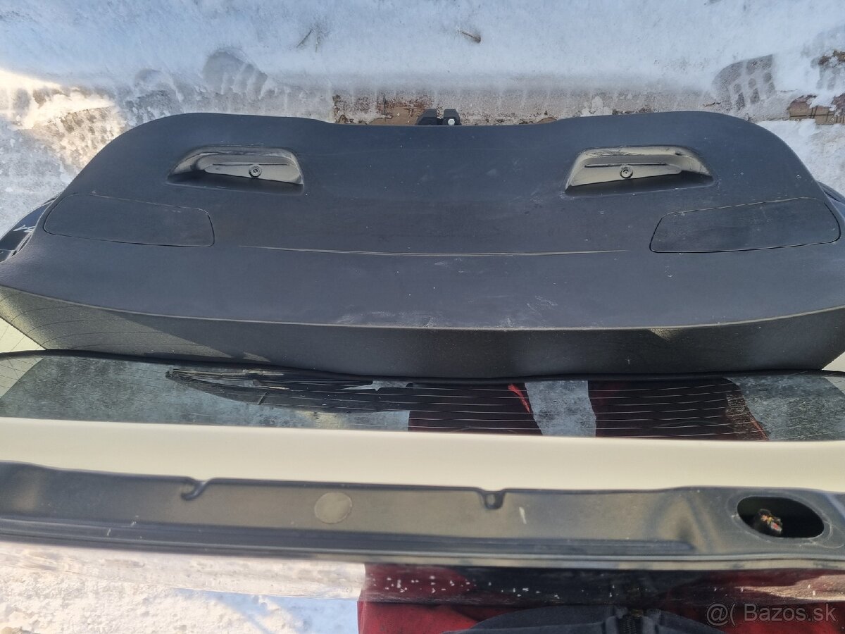 Fiat Tipo 2 Kombi kufor kufrove dvere - 4