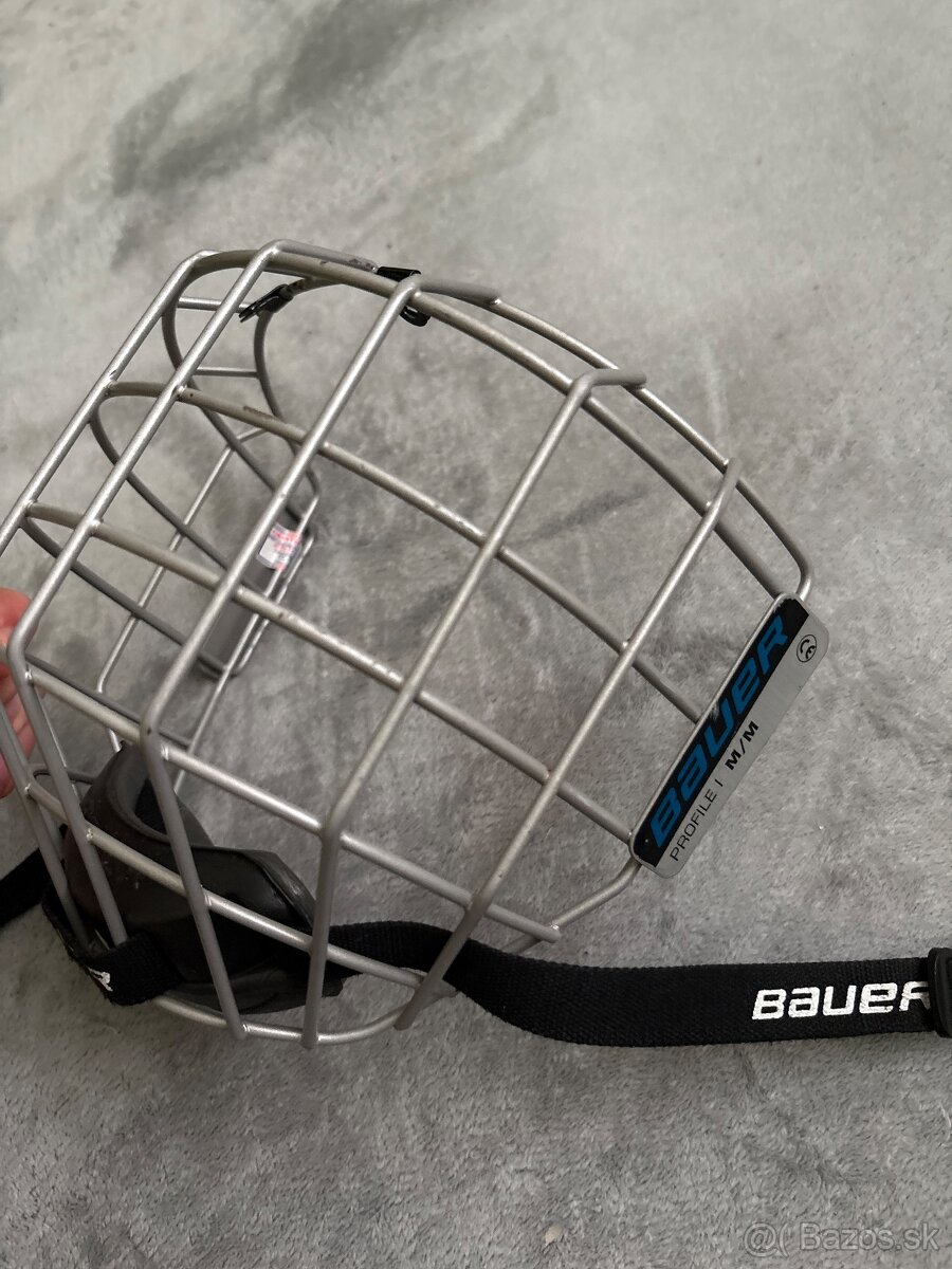 Hokejová mriežka - 4