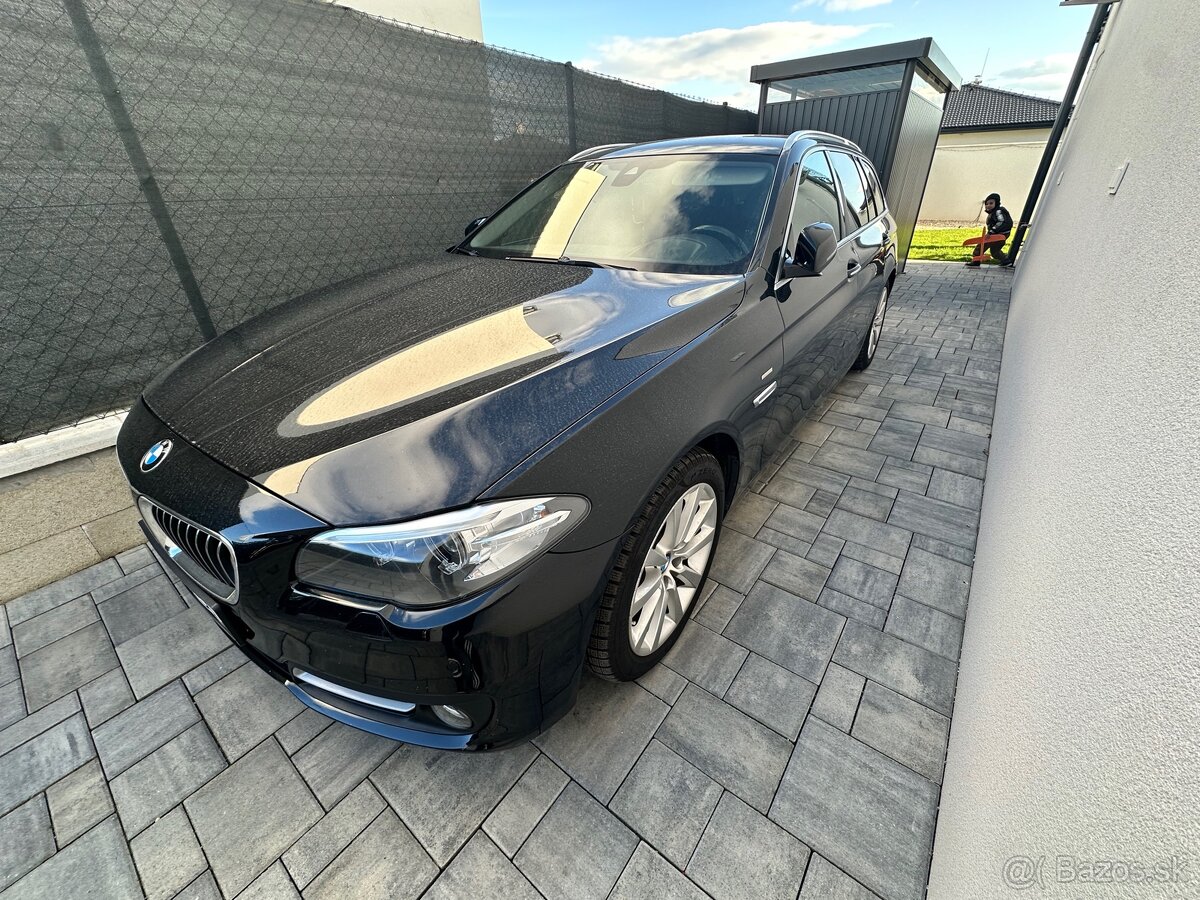 Predám BMW 535xd f11 - 4