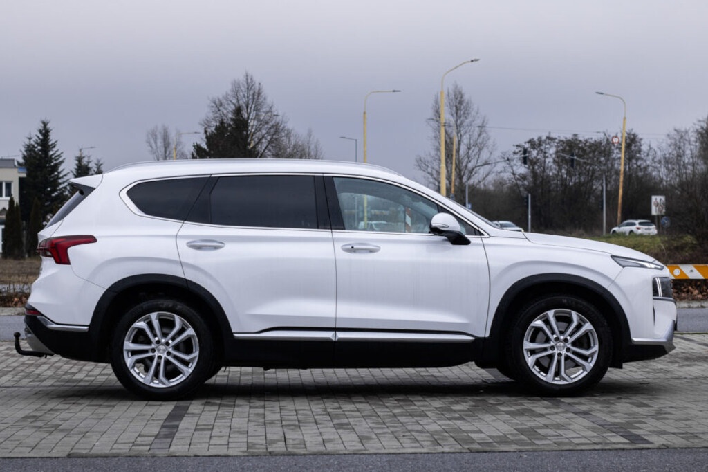 Hyundai Santa Fe 2.2 CRDi 148kW, 2021 - 4