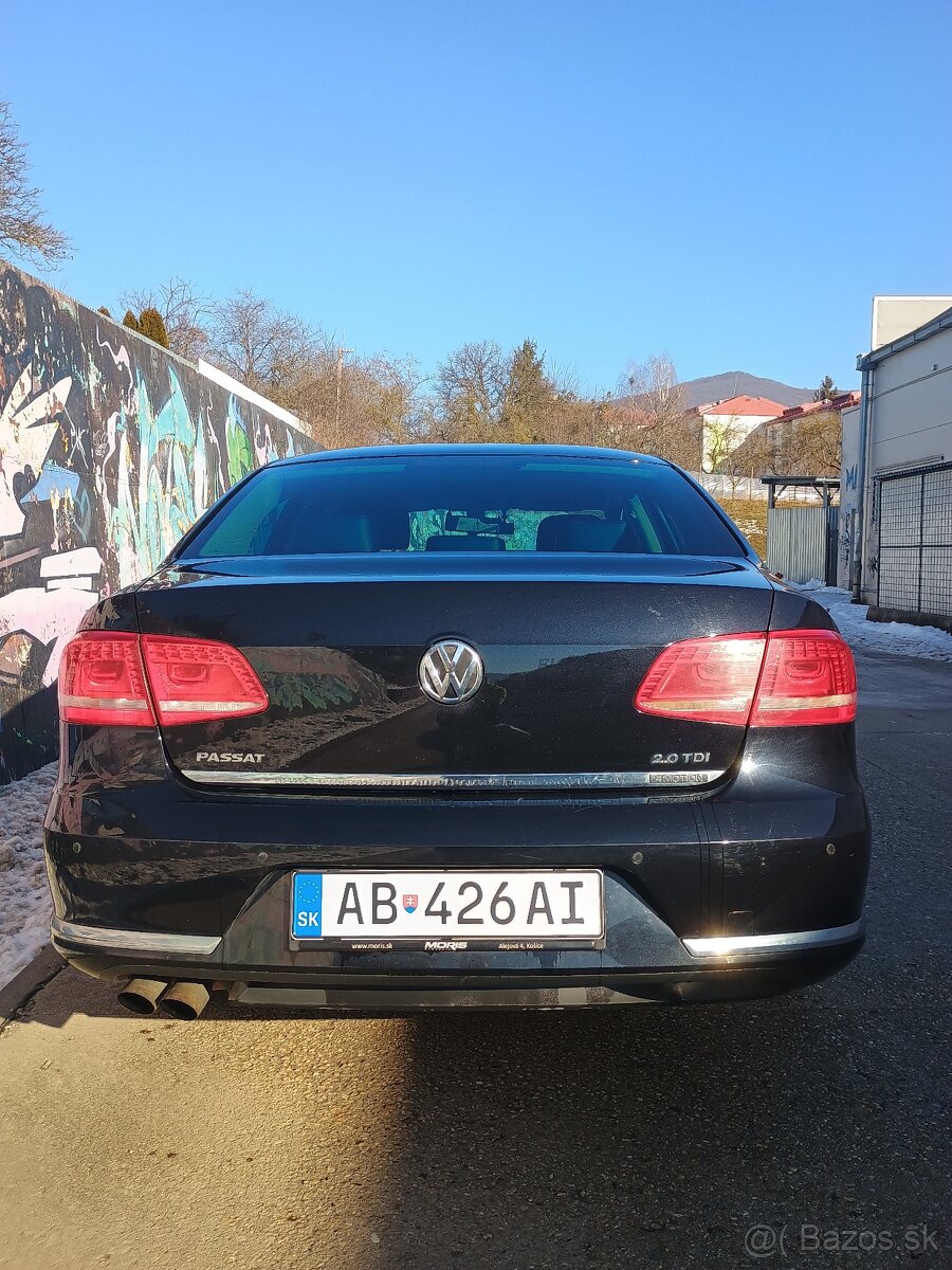 VW Passat 4x4 2.0 TDI 103kw - 4