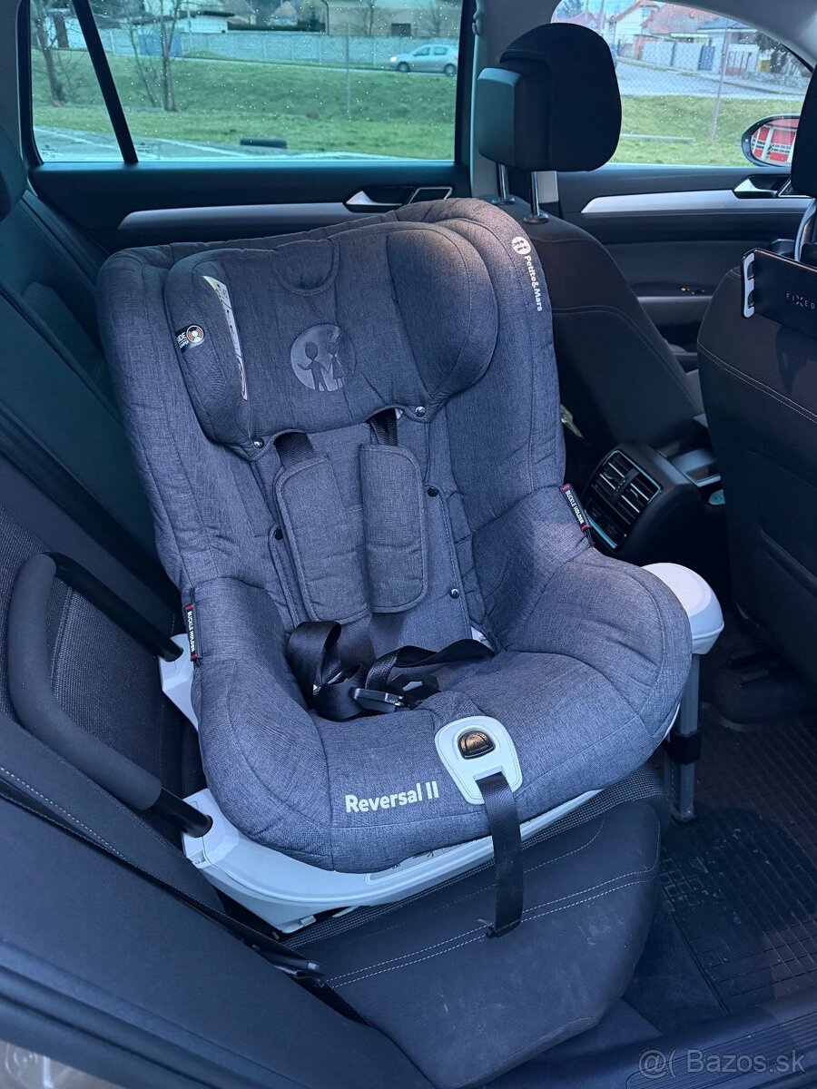 Autosedačka Petit & Mars - 4