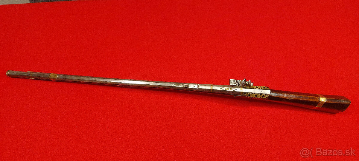 KRESADLOVÁ PUŠKA 18 st. - 4