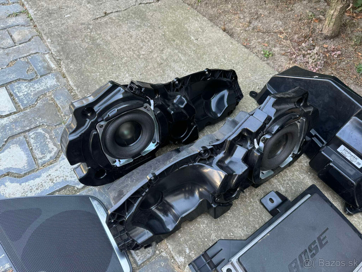 Audio Bose Audi A6 C7 FL (4G5035223B) - 4