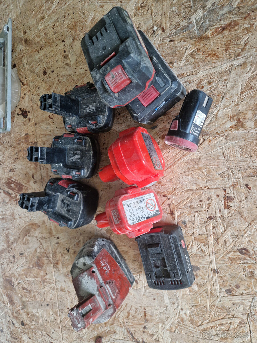 Naradie na náhradne diely - opravu. - 4