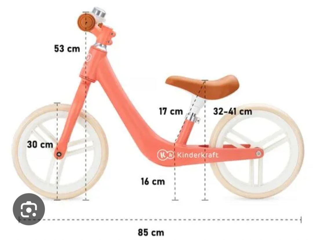 Odrážadlo Kinderkraft - 4