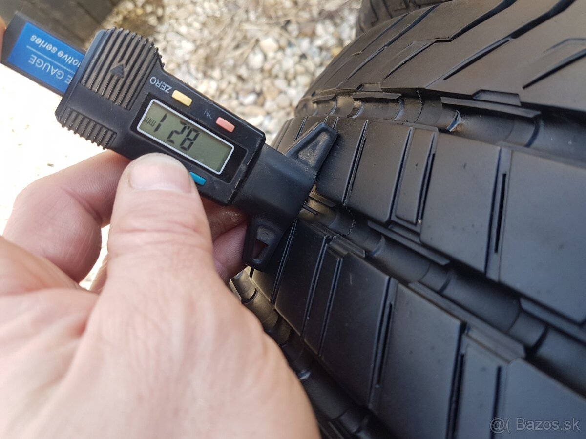 215/65 r16c letné pneumatiky 2ks Continental DOT2023 - 4