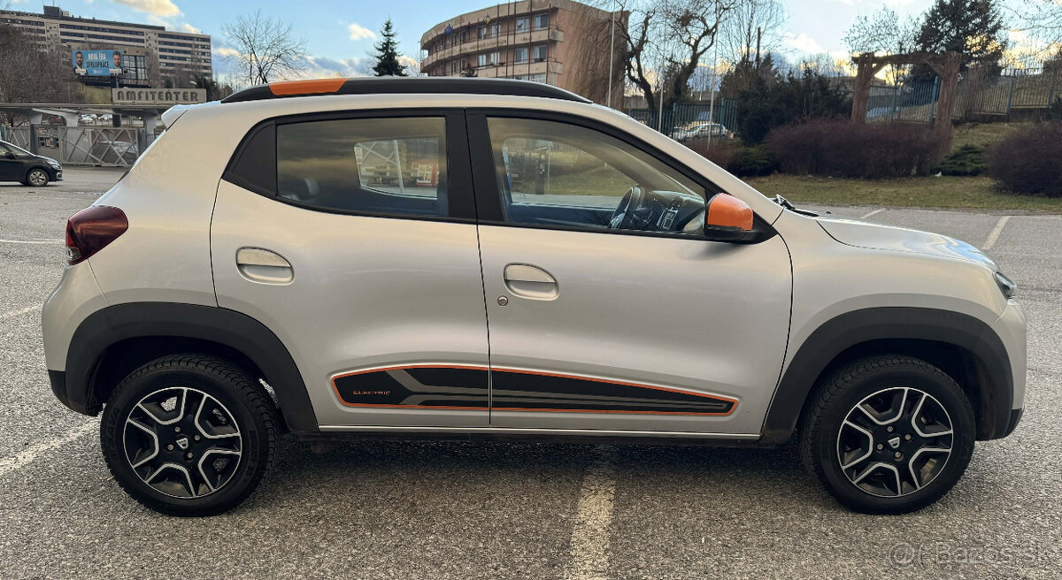 Dacia Spring 26.8 kWh 45k Comfort Plus, 10 000KM - 4