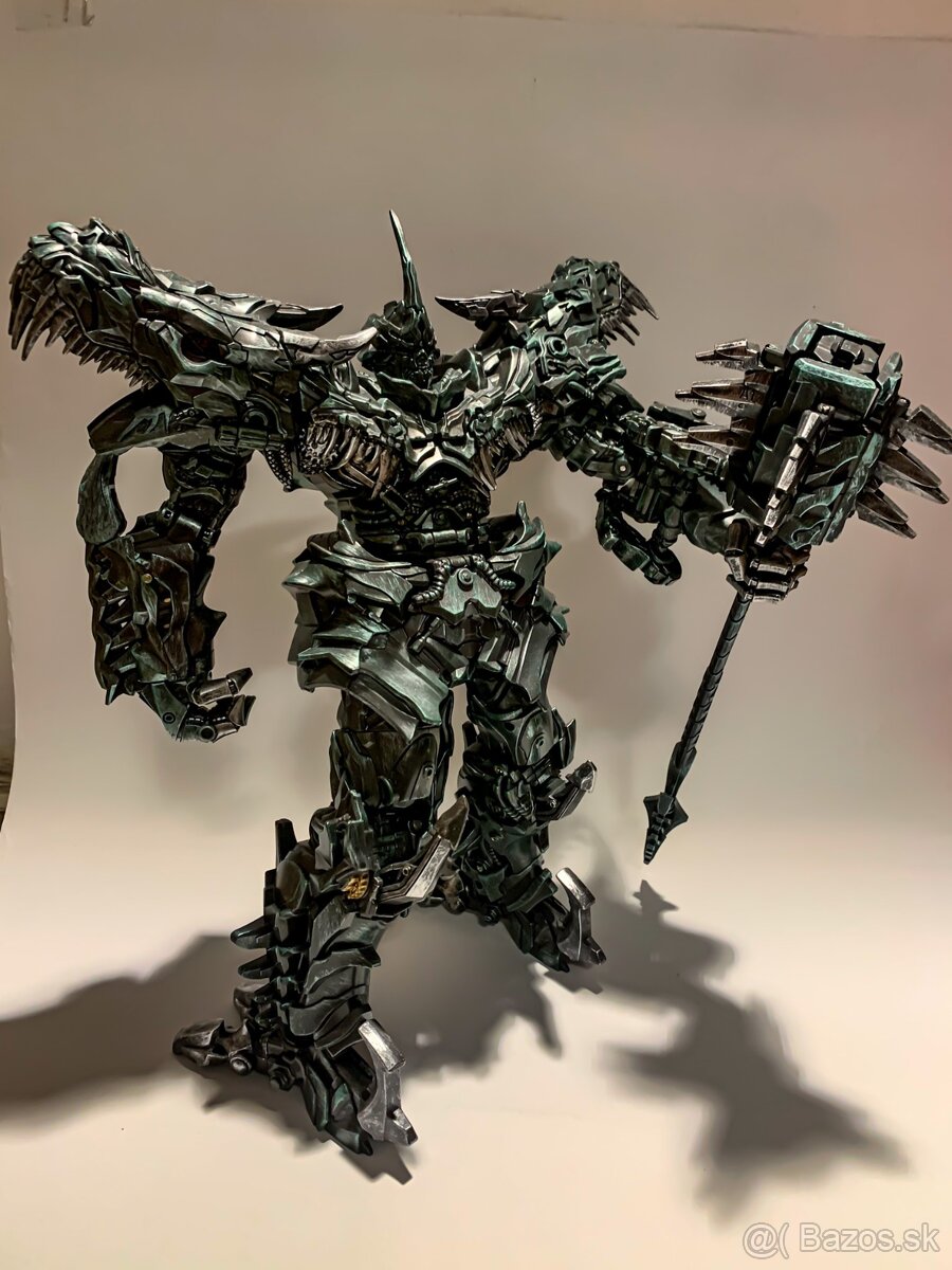 Transformers - Grimlock (Black Mamba LS05) - 4