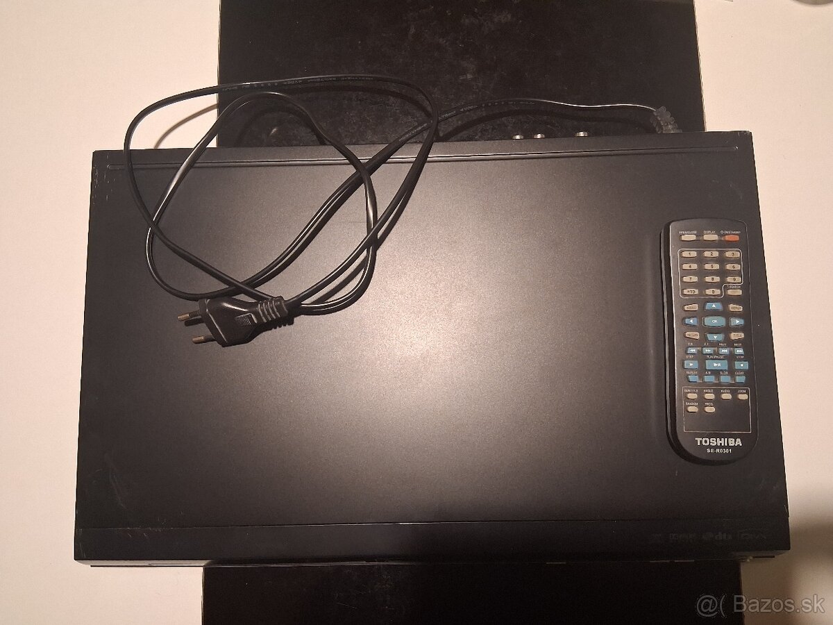 Toshiba DVD - 4
