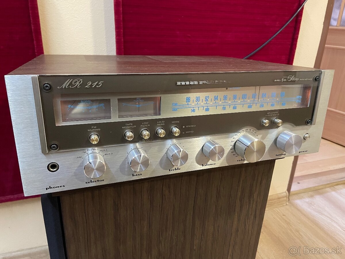 Marantz MR 215 - 4