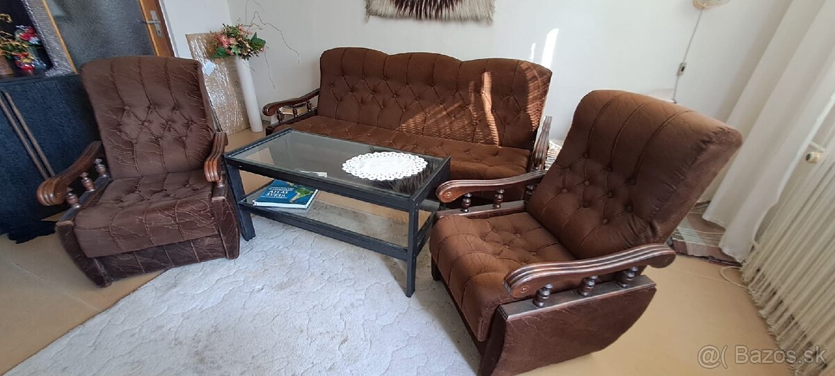 Starší nábytok - 4