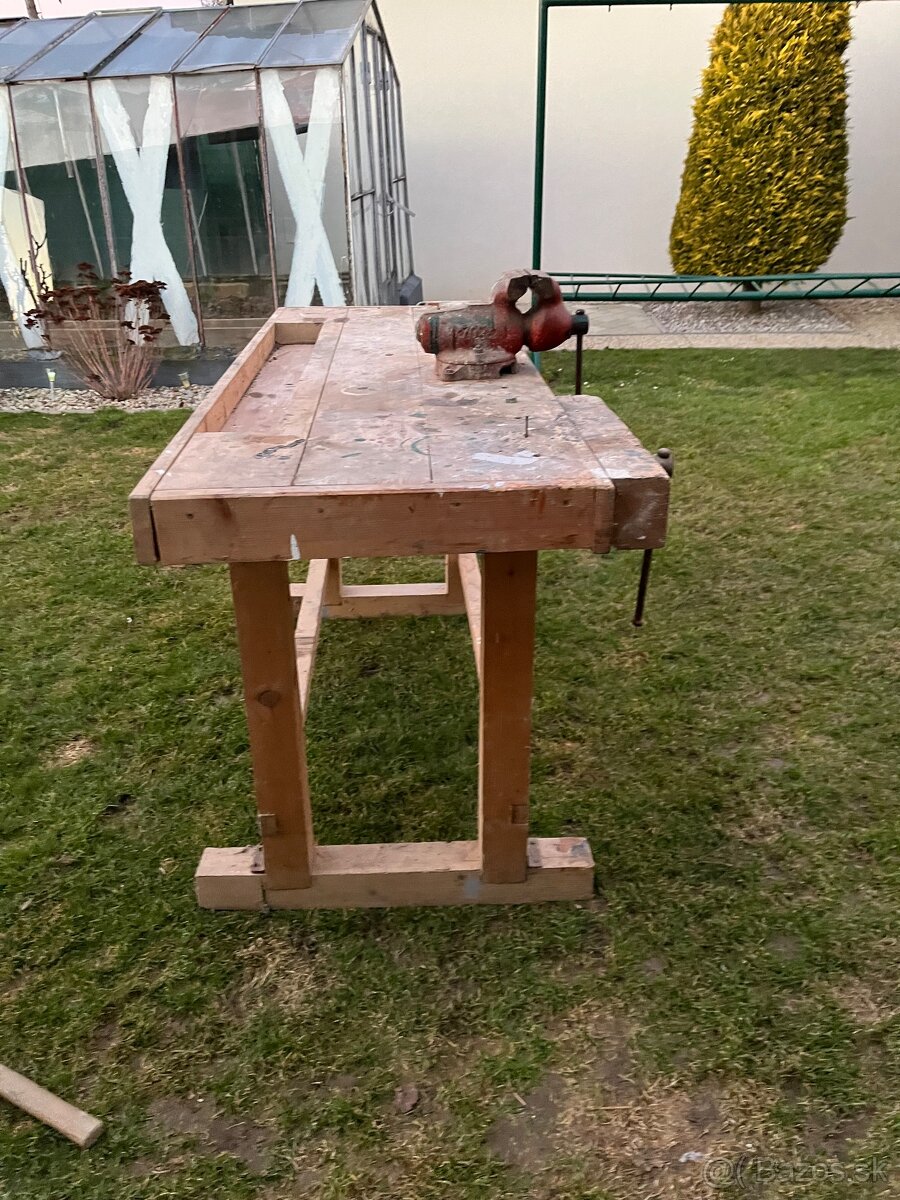 Stolársky ponk - 4