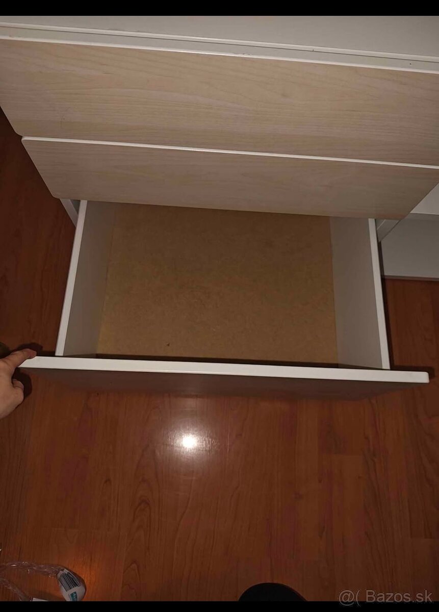 Prebaľovací pult Smastad - 4