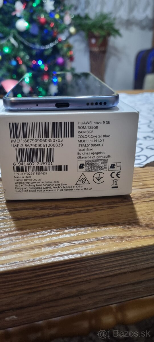 Huawei Nova 9 SE - 4