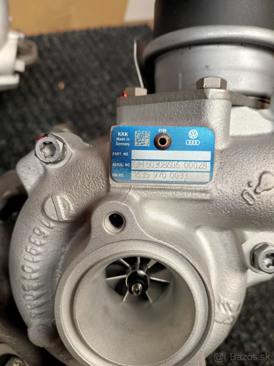 Turbo / Repas / Turbodúchadlo - 4