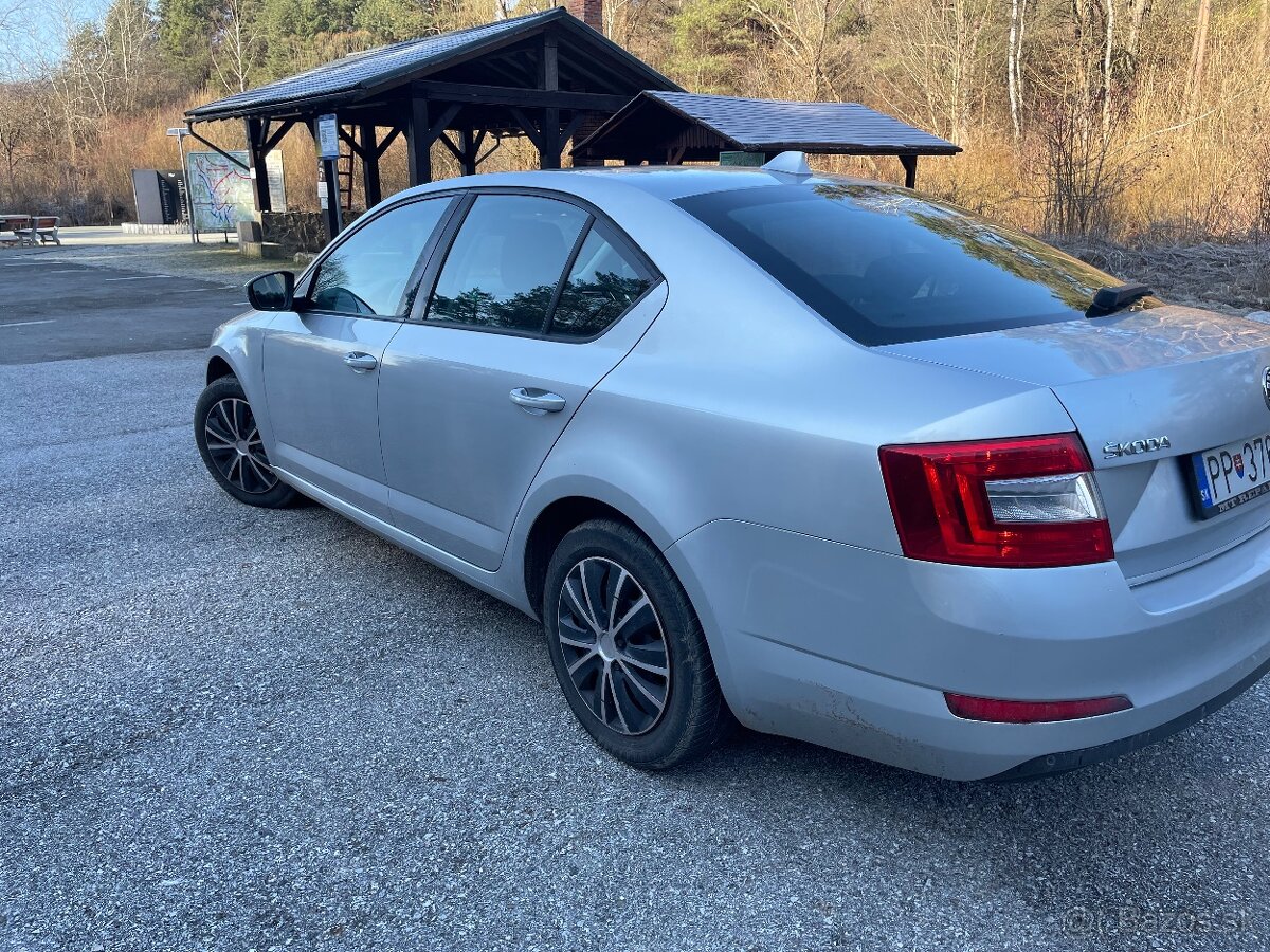 ŠKODA OCTAVIA 3 1.6TDI 77KW - 4