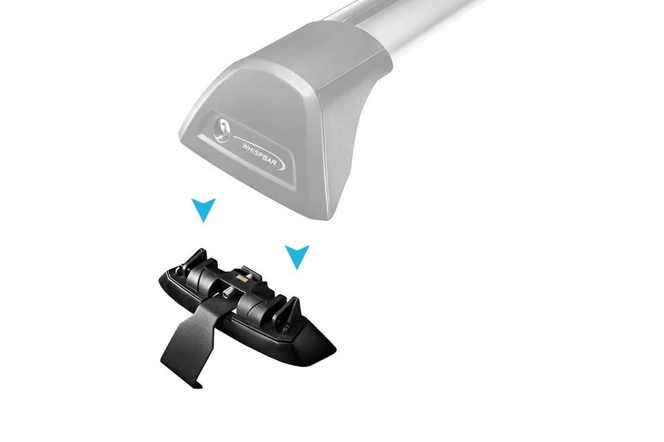 Strešný nosič Audi A8 D3 - 4