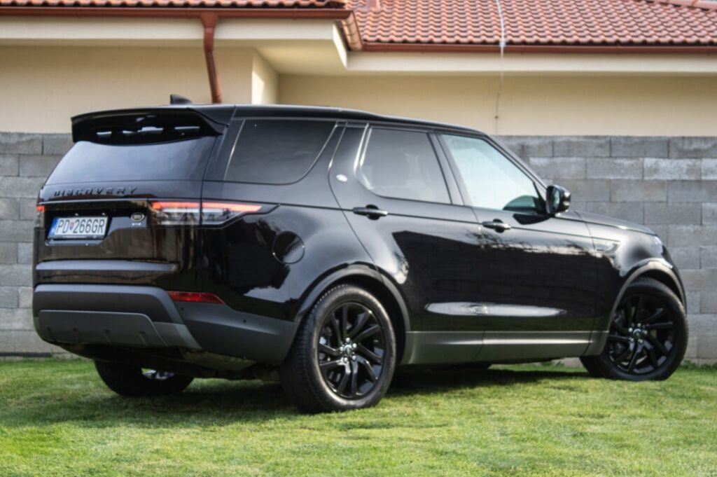 Land Rover Discovery 3.0 SDV6 SE - 4