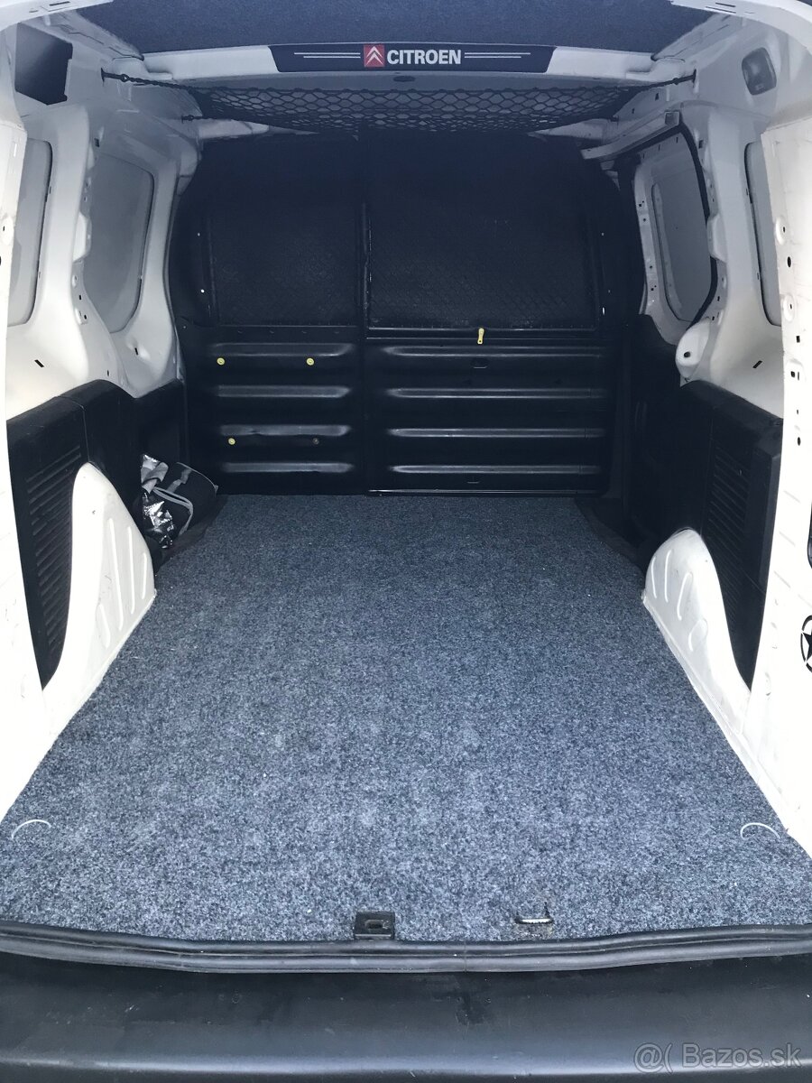 Citroen Berlingo - 4