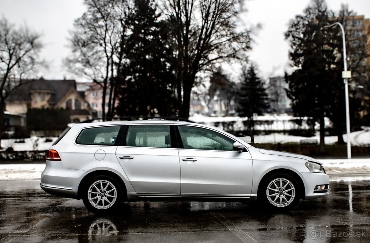 Volkswagen Passat Variant - 4