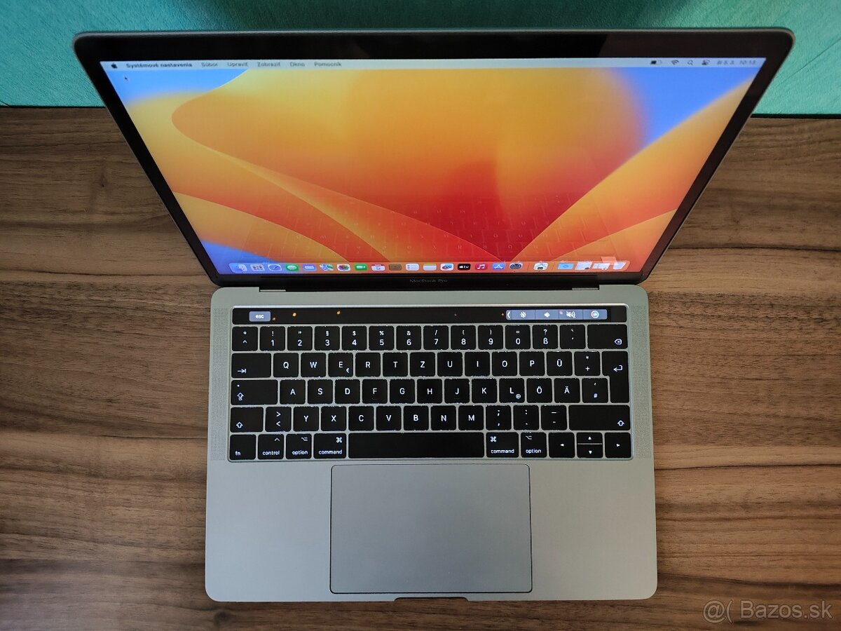 Apple MacBook Pro 13 2017 – i5 / 8GB / 256GB - 4
