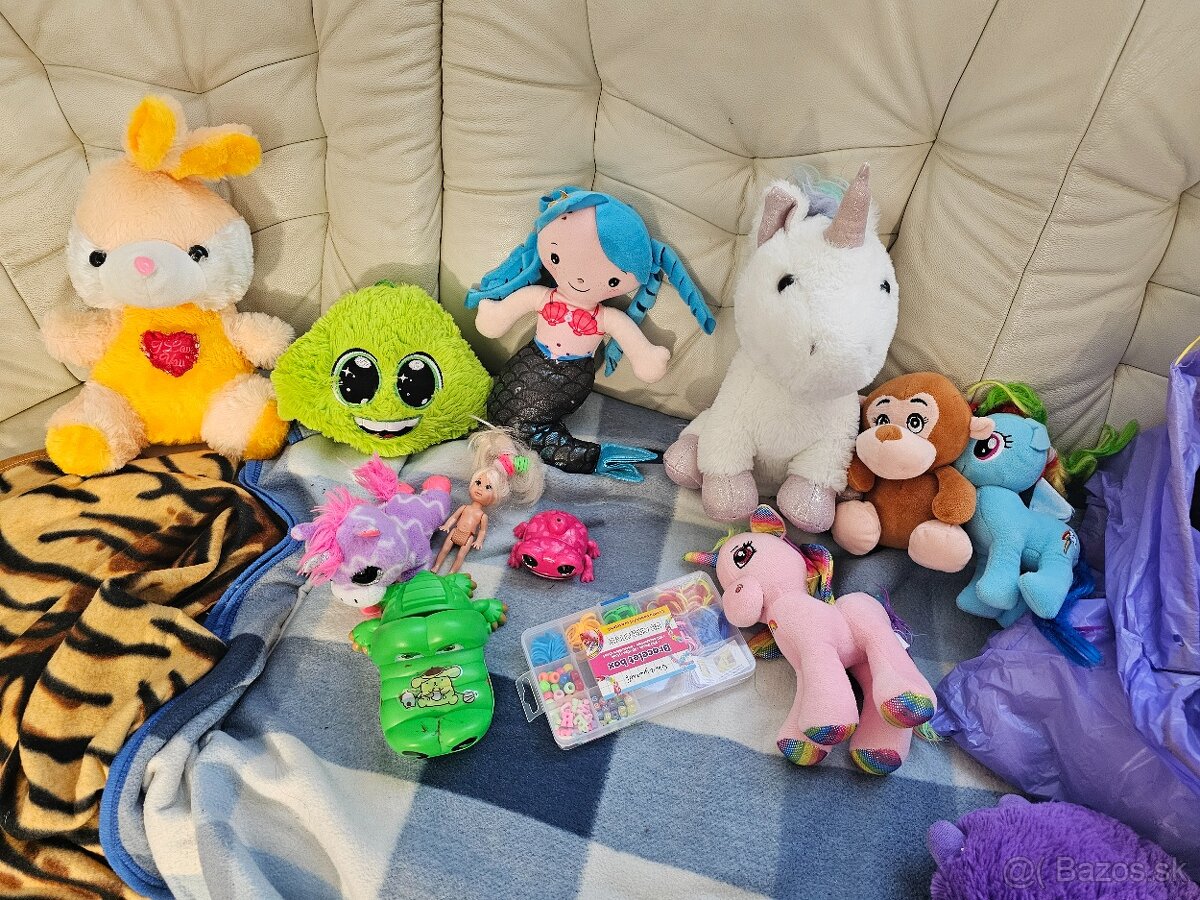 Detske hračky mix - ponunite cenu - 4