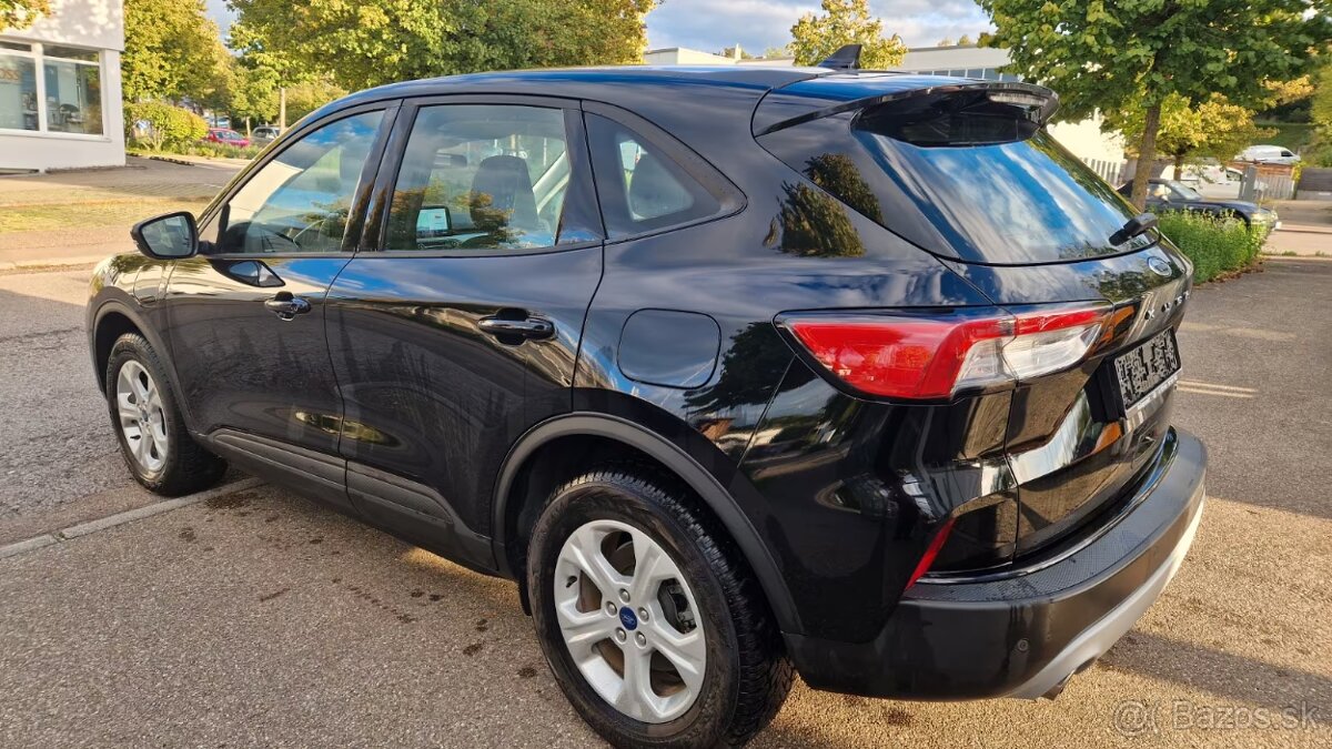 Ford Kuga 2.5 Duratec PHEV Cool & Connect, Plug in hybrid - 4