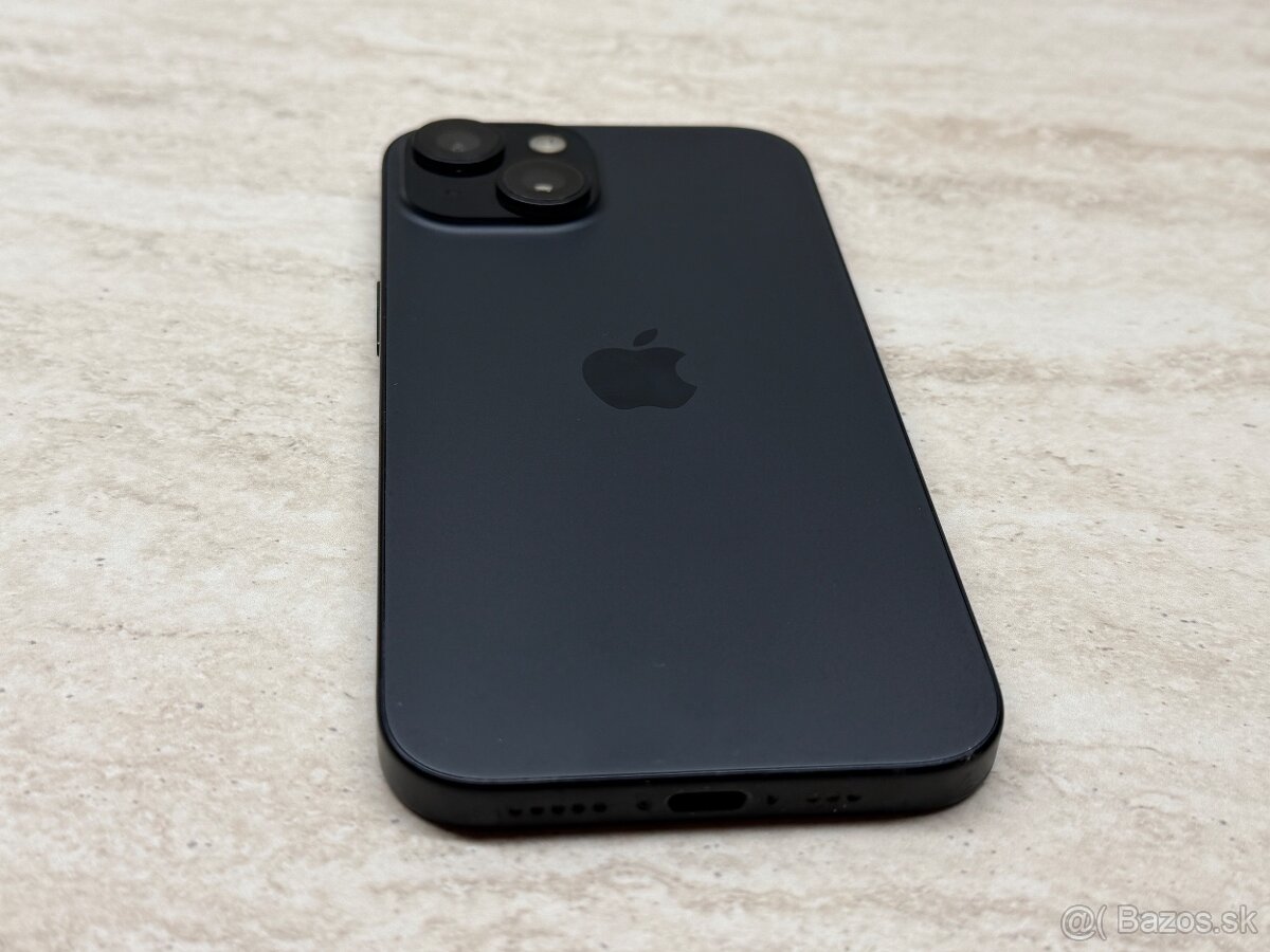 iPhone 15 128GB Black - 4