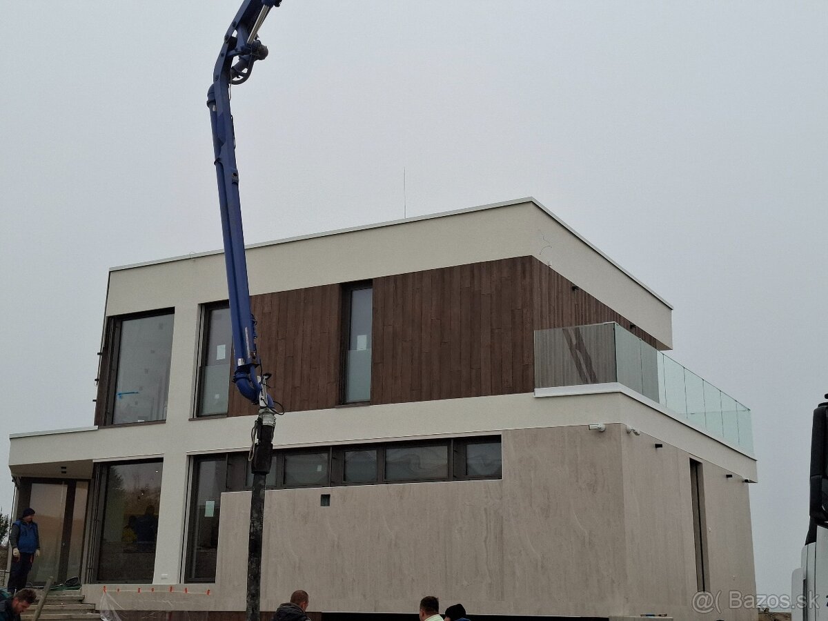 Stavebné práce - 4