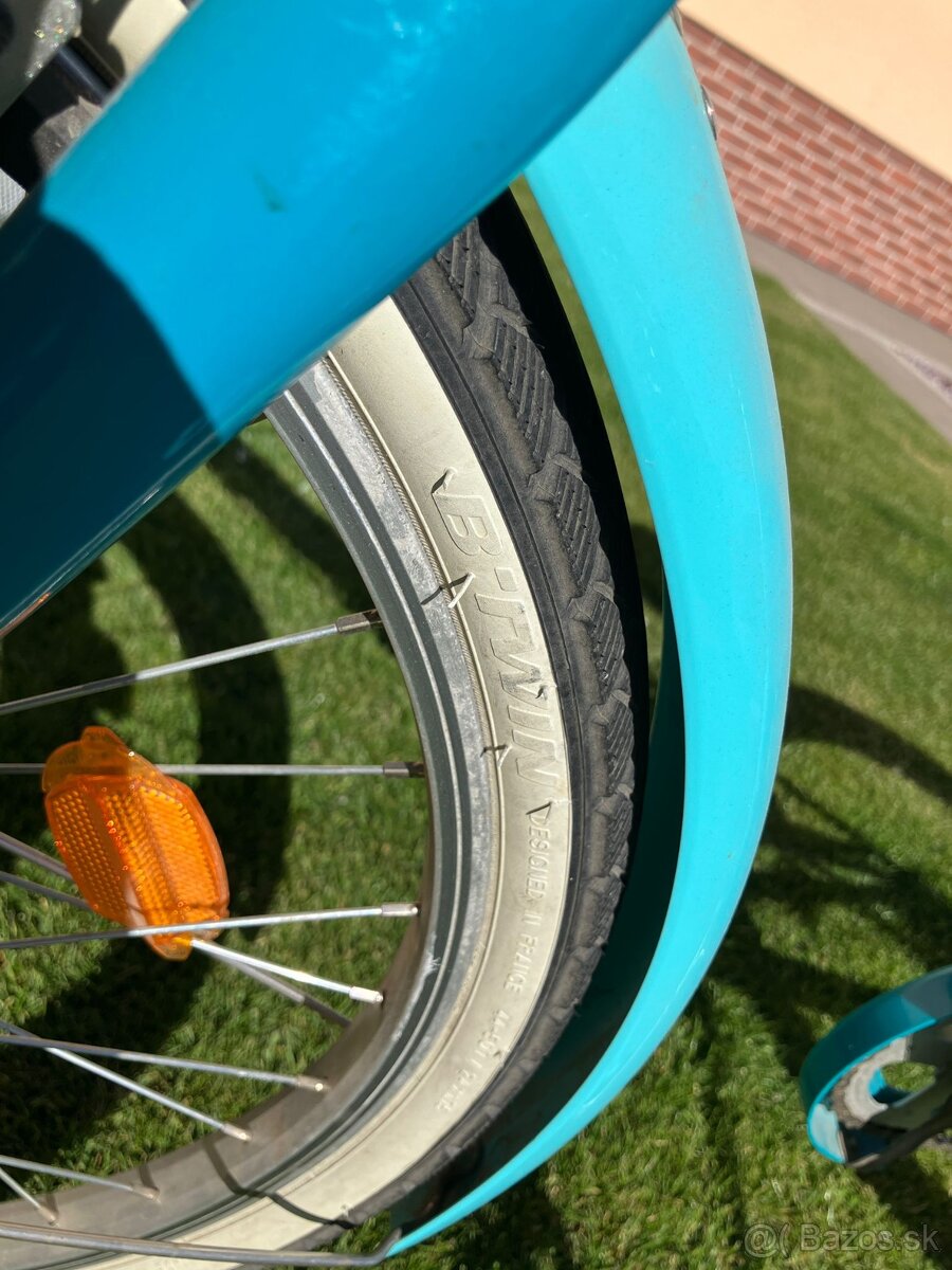 Predám detský bicykel velkosť 24" - 4