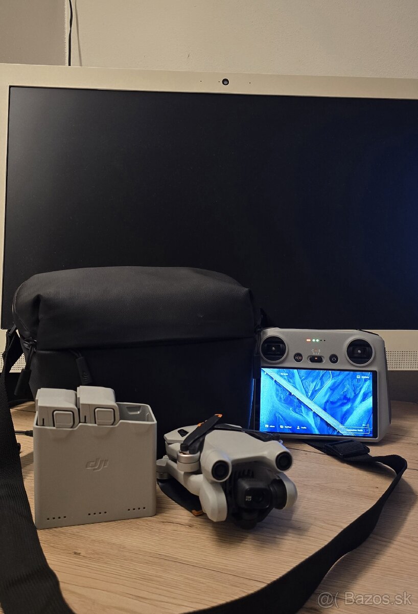 DJI- Mini 3 pro + fly more Combo - 4