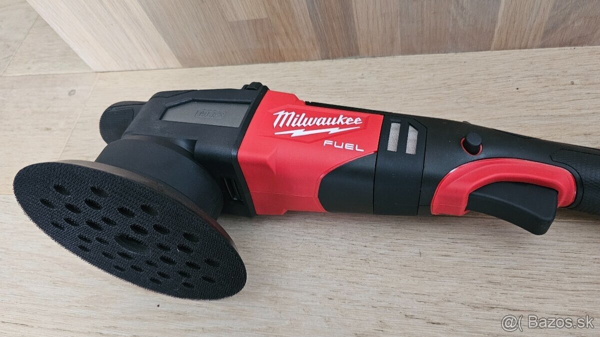Milwaukee FROP21 EXCENTR / LEŠTIČKA 150mm - 4