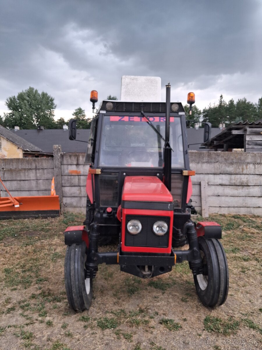 Zetor 6211 - 4